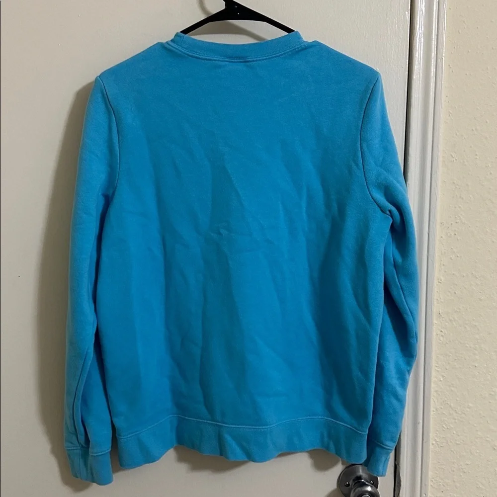 EUC‎ Nike Sky Blue Pullover Crewneck Medium